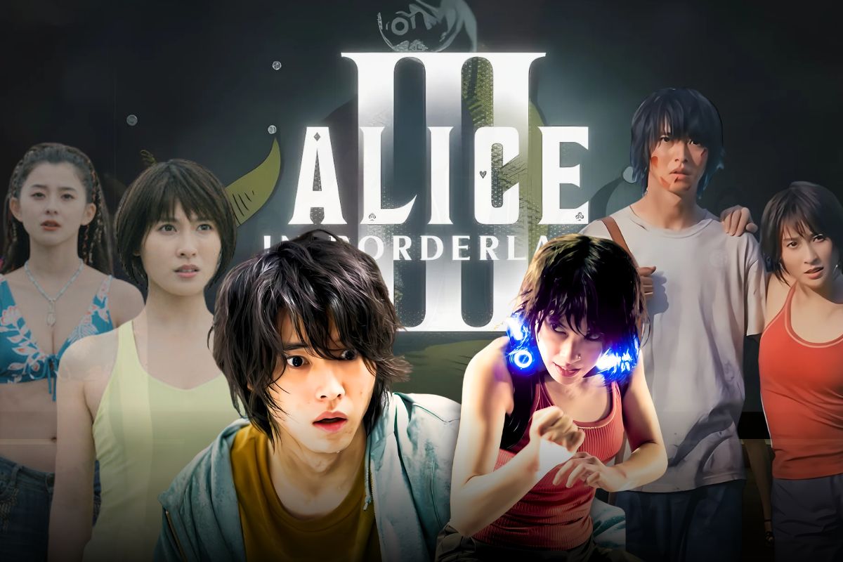 Alice in Borderland Season 3 Release Date and Time