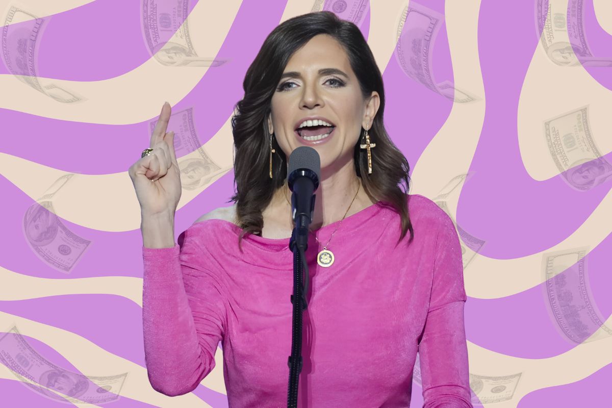 Nancy Mace Net Worth