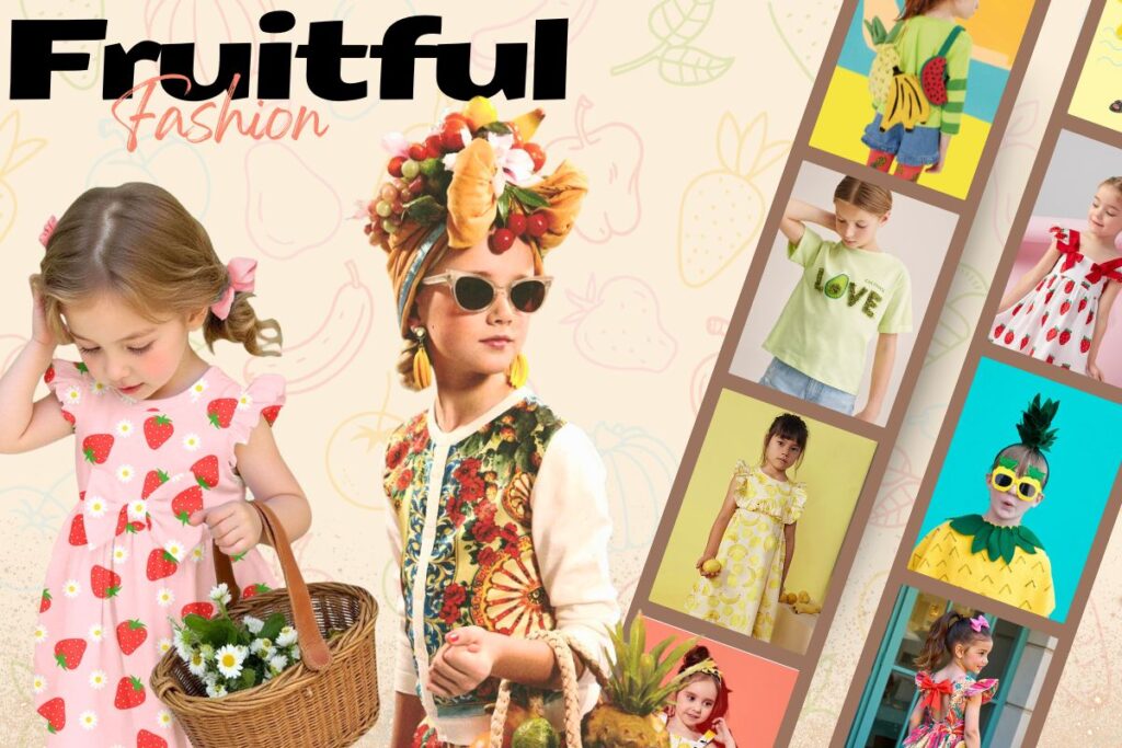 Fruitful Fashion: Why Everyone’s Going Bananas for This Sweet TikTok Trend