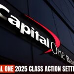 Capital One 2025 Class Action Settlement