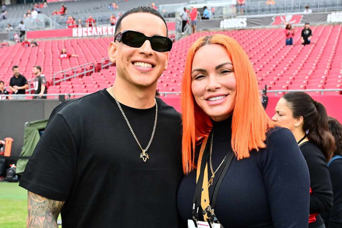 daddy yankee divorce