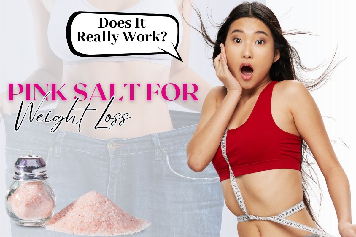 what is the pink salt recipe for weight loss